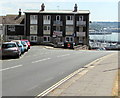 Junction of Lambhay Hill and Lambhay Street, Plymouth