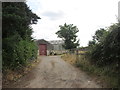 Buildings at Manor Farm, Cowthorpe