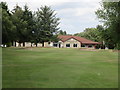 Thornton Golf Course, 18th hole, Gully