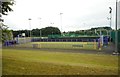 Sports pitches, Glasgow Club, Nethercraigs