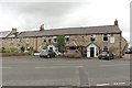 NU1301 : The Village Inn, Longframlington by Graham Robson