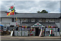 Welsh gift shop, Llangollen