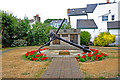 Lyme Regis : War memorial