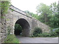 Railway bridge over Hay-a-Park Lane