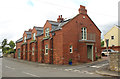 Former Memorial Hall, Rothbury Road, Longframlington