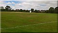 SJ5187 : Birchfield Park Cricket Club by BatAndBall