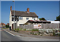 The Crown Inn, High Street, Glentham