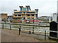 Tottenham Lock and Heron House, 2011