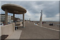 The promenade at Cleveleys