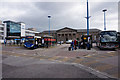 Inverness Bus Station