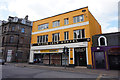 Black Isle Hostel on Academy Street, Inverness