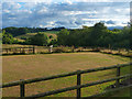 Borderlands, Little Pentre Farm