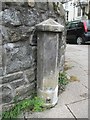 SH5772 : GPO Cross Connection Pillar on College Road, Bangor by Meirion