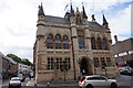 NH6645 : Inverness Town House (town hall) High Street by Ian S