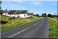 Farm buildings along Drumquin Road