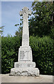 War memorial, Fenwick