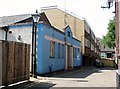 The DEL Ballroom in Waggon & Horses Lane