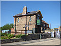 Bedale signal box