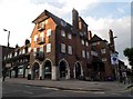 Shops on Finchley Road, Temple Fortune