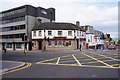 Glenalbyn public house at Ness Bridge, Inverness