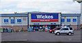 Wickes on Longmans Road, Inverness