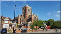 St John the Evangelist, Palmers Green London, N13