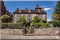 Greystones 17th century house, Leek