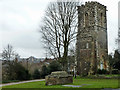 Hornsey church tower