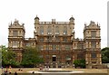 SK5339 : Wollaton Hall, south-east face by Alan Murray-Rust