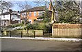 Houses on Compstall Road