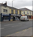 Central Fish Bar in Pontlottyn