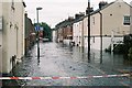 Earl Street, 2007 floods