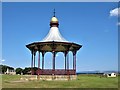 Wallace Bandstand, The Links, Nairn