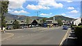 Bus station, Keswick