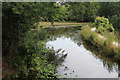 Monmouthshire & Brecon Canal above bridge 56