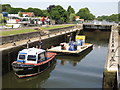 Sunbury Lock