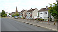 Houses on St Bride