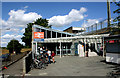 Benfleet station - Ferry Road entrance