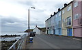 Houses at Lower Burnmouth