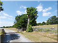 Cattle Grid, Craken House