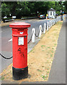 Post Box and Toll Booth, College Road