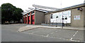 Yorkhill fire station