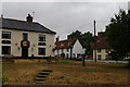 Village green, Huntingfield