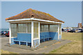 Shelter at Minnis Bay