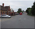 Station Road towards Greenham Road, Newbury