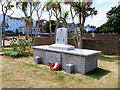 Airborne Forces Memorial, Paignton