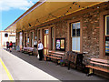 Churston Railway Station Building, Dartmouth Steam Railway