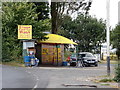 TL8526 : Elson Hand Car Wash at Earls Colne by Geographer