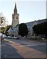 The Parish Church of All Saints, Babbacombe