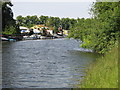 The River Thames by Platt